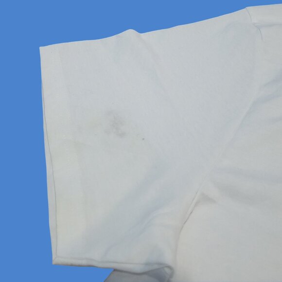 Tupac Shakur "Family Tree" Lyrics White Graphic T-Shirt - Picture 5 of 6